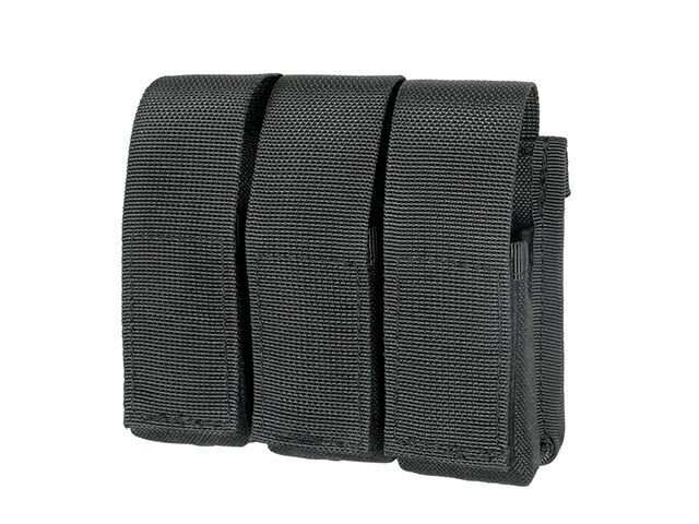 Triple Grenade / 40mm Pouch Black