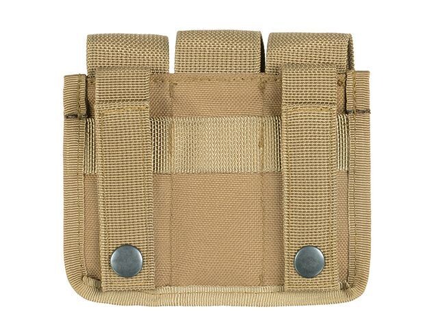Triple Grenade / 40mm Pouch Coyote