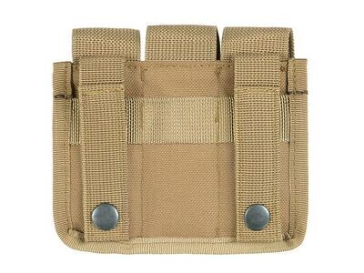 Triple Grenade / 40mm Pouch Coyote