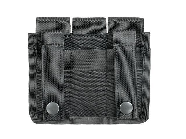 Triple Grenade / 40mm Pouch Black