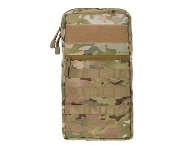 Molle Hydration Pouch - MC