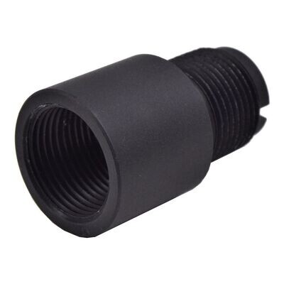 Suppressor Adapter CCW to CW