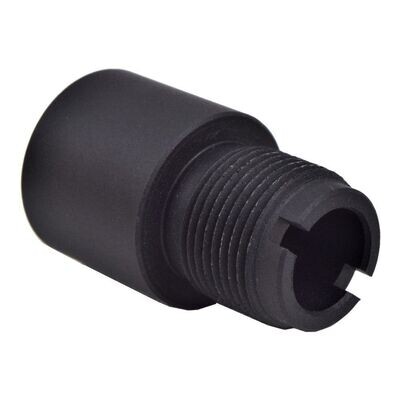 Suppressor Adapter CCW to CW