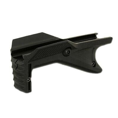 Short Tactical foregrip Black