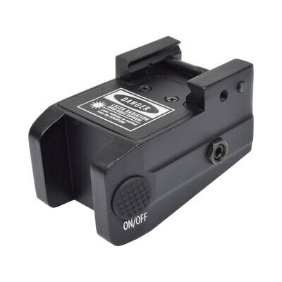 Pistol Laser & Flashlight