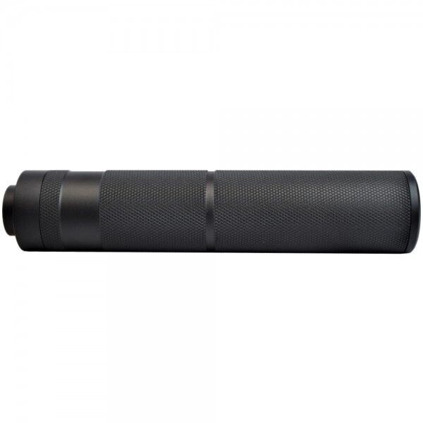 150x30mm Knurled Suppressor