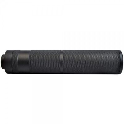 150x30mm Knurled Suppressor