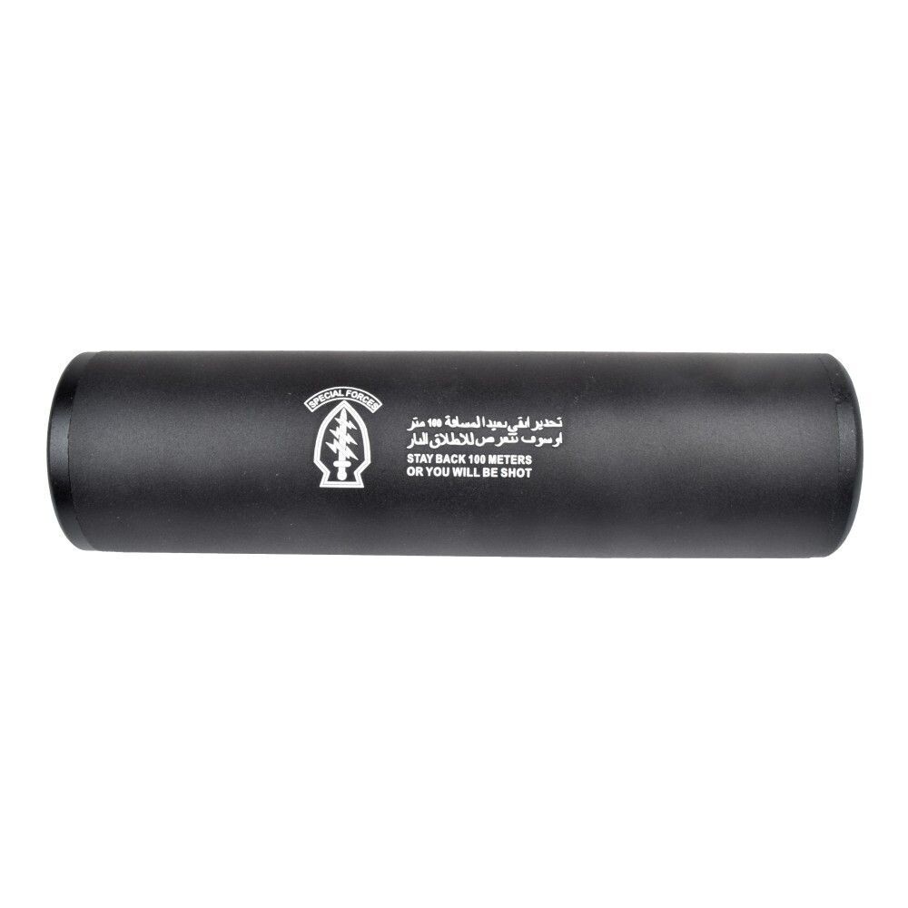 130x35 Skull Suppressor