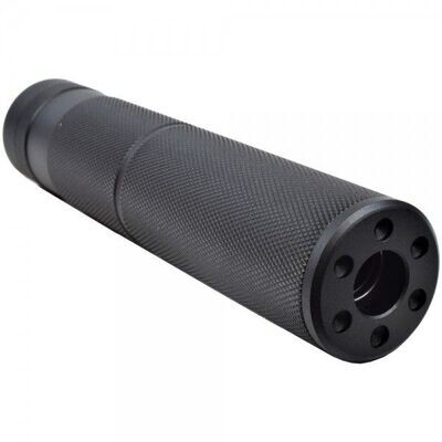 150x30mm Knurled Suppressor