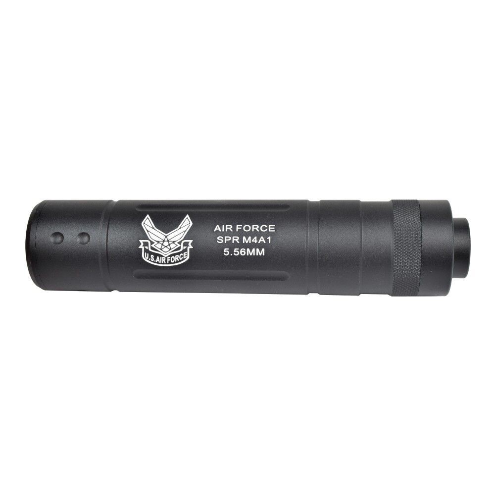 145x30mm Suppressor "Air Force"