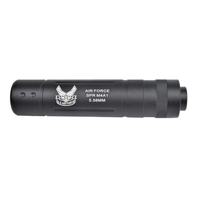 145x30mm Suppressor "Air Force"