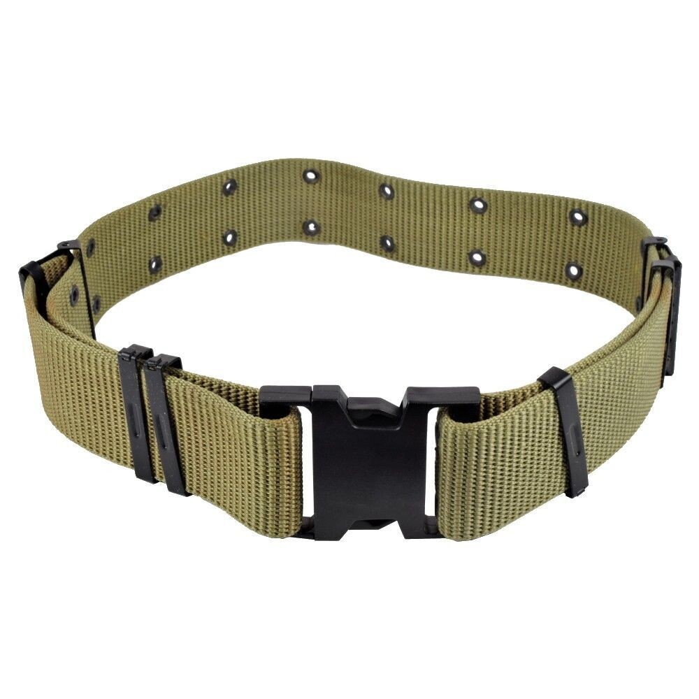 Quick Release 2" Belt Tan