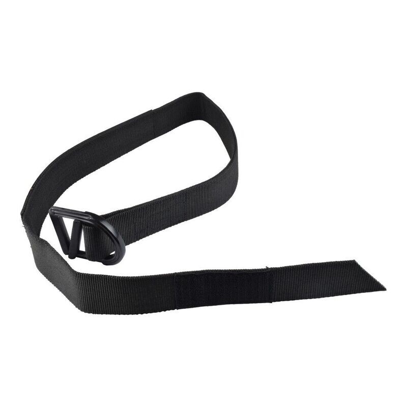 Tactical Belt (metal) - Black