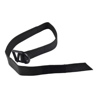 Tactical Belt (metal) - Black
