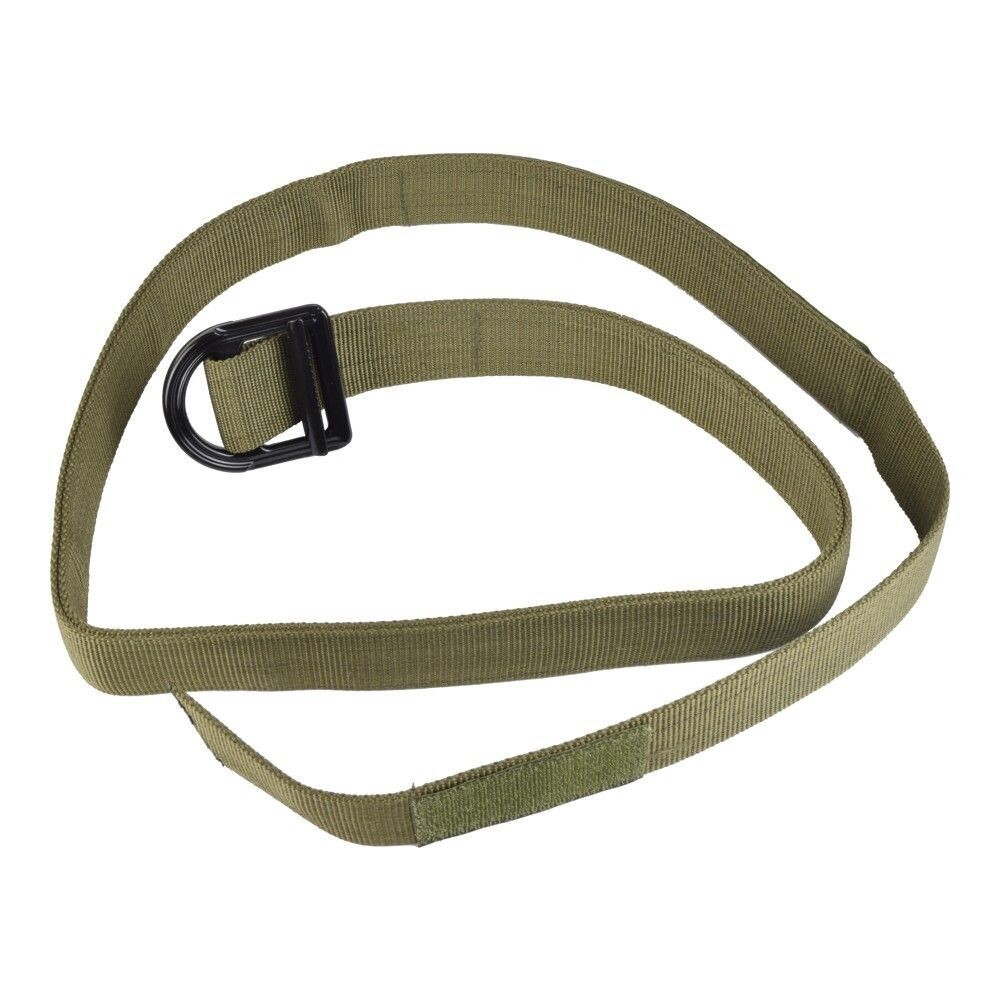 Tactical Belt (metal) - Olive Drab