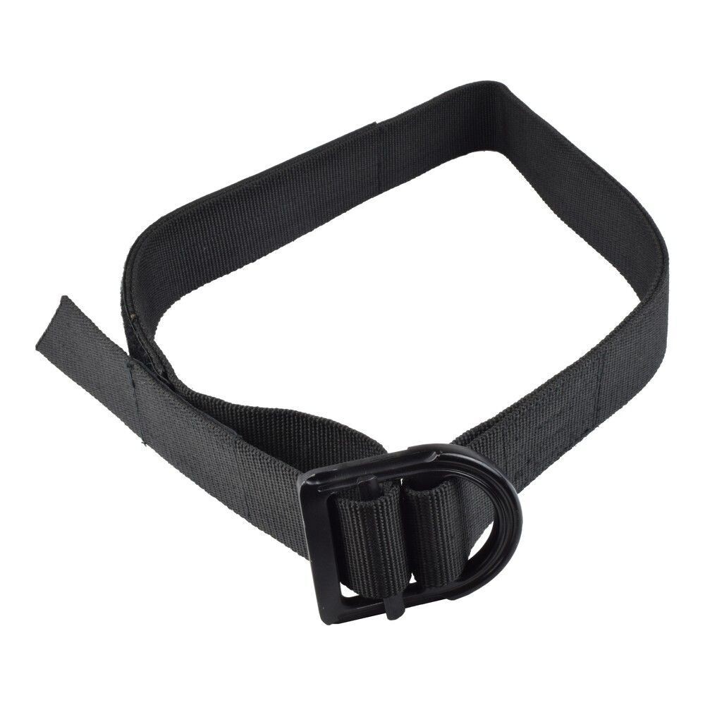 Tactical Belt (metal) - Black