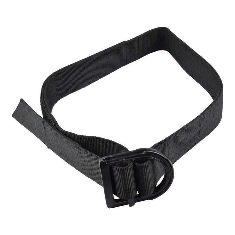 Tactical Belt (metal) - Black