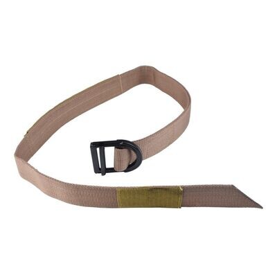 Tactical Belt (metal) - Tan