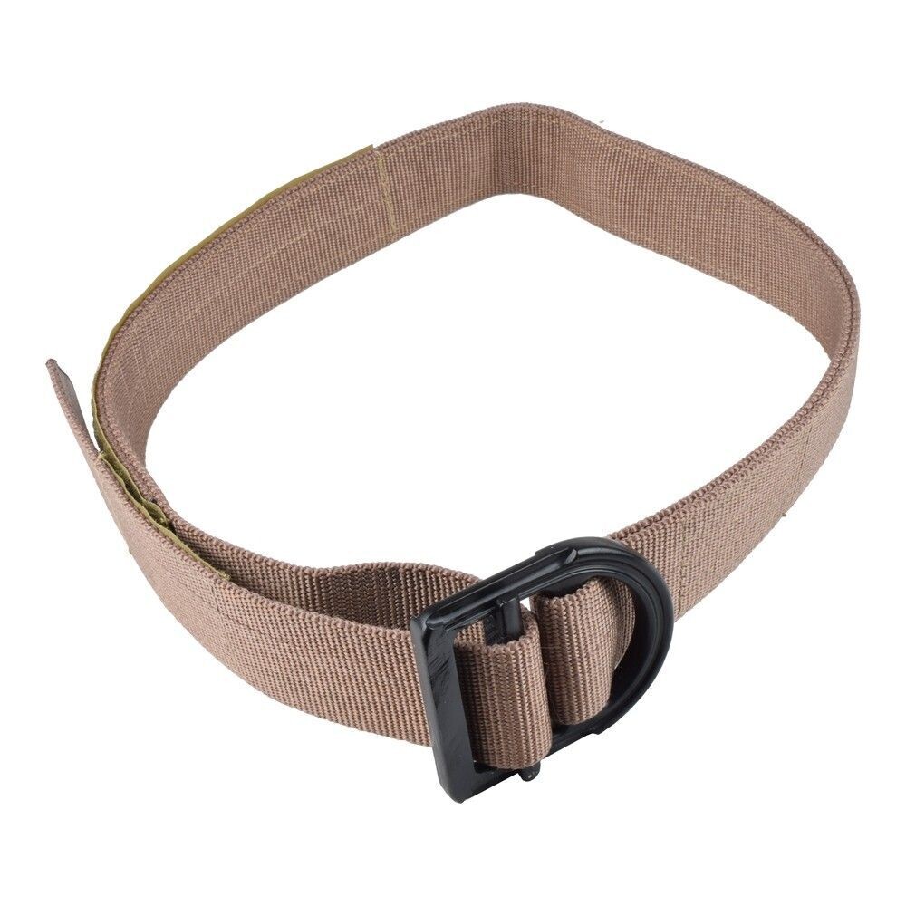 Tactical Belt (metal) - Tan