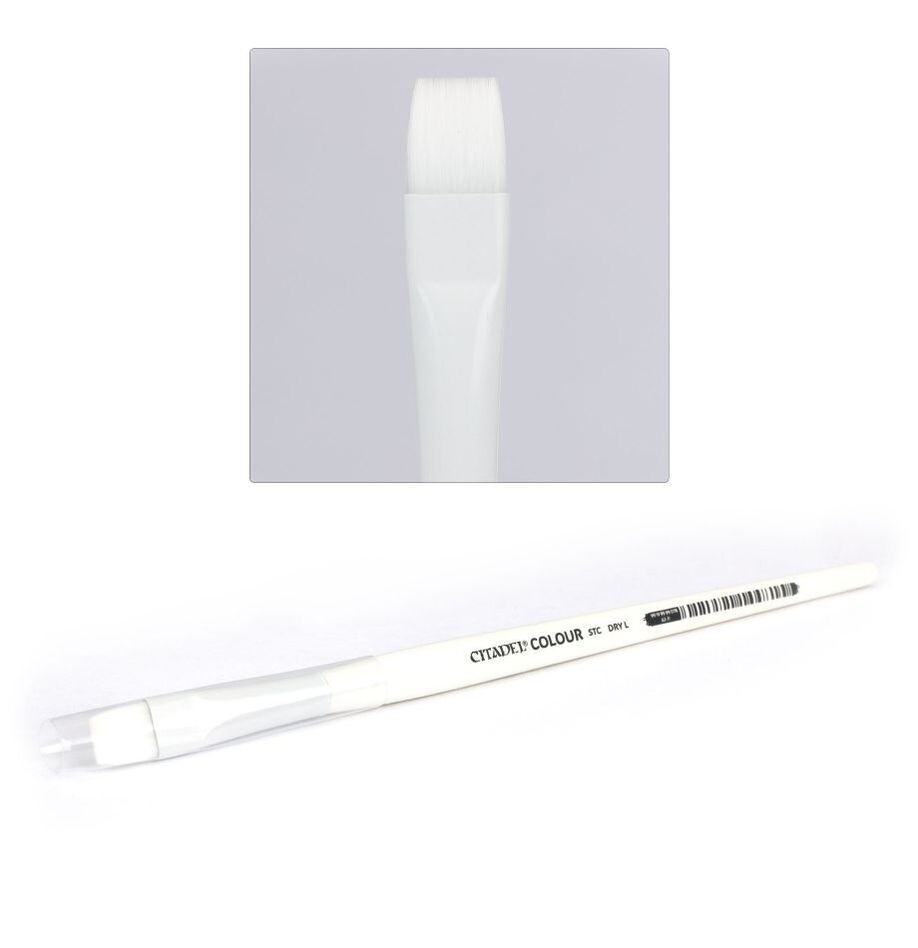 Citadel Synthetic  Large Dry  Brush