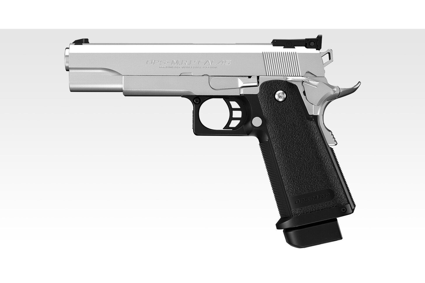 Tokyo Marui HI-CAPA 5.1 - Stainless