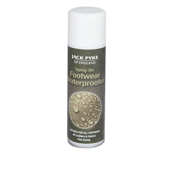 Jack Pyke Waterproofing Footwear Spray - 300ml