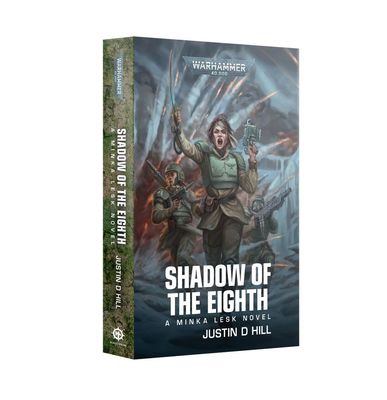Shadow Of The Eight