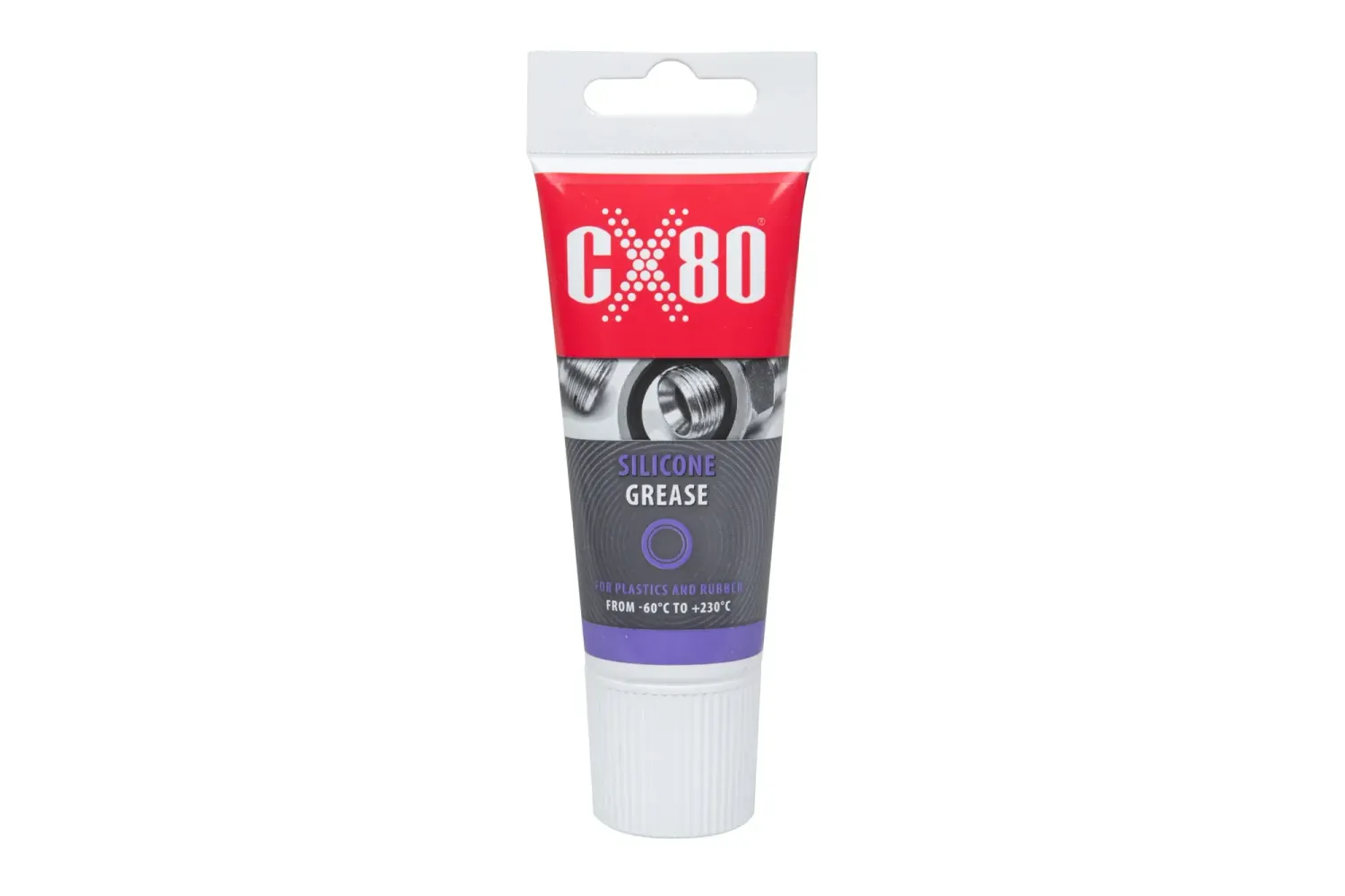 CX80 NSFH1 Silicone Grease 40g
