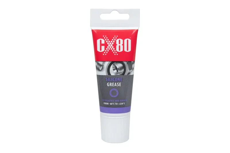 CX80 NSFH1 Silicone Grease 40g
