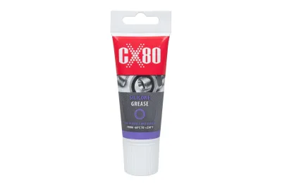 CX80 NSFH1 Silicone Grease 40g