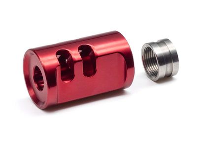 AAP-01 Compensator type A Red