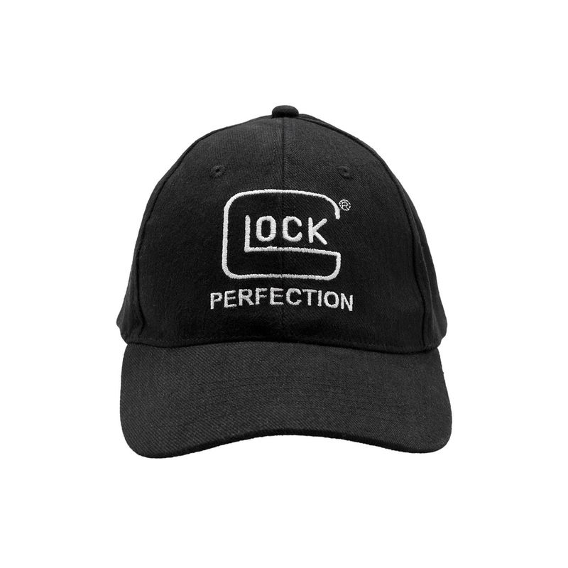 Glock  Cap Black