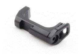 AAP-01 Extended Mag Release Black