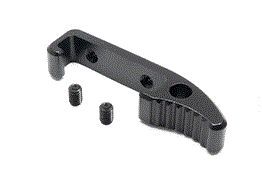 Action Army AAP-01 Charging Handle Type 1 - Black