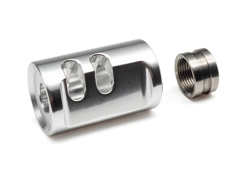 AAP-01 Compensator type A Silver