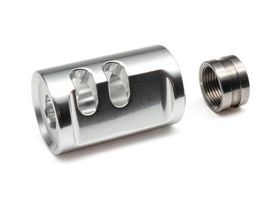 AAP-01 Compensator type A Silver