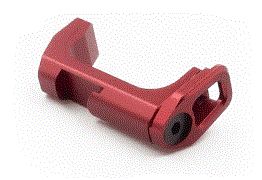 AAP-01 Extended Mag Release Red