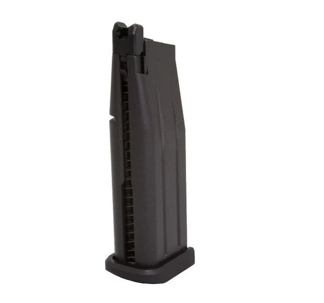 WE Hi-Capa 3.8 GBB 24rds Magazine