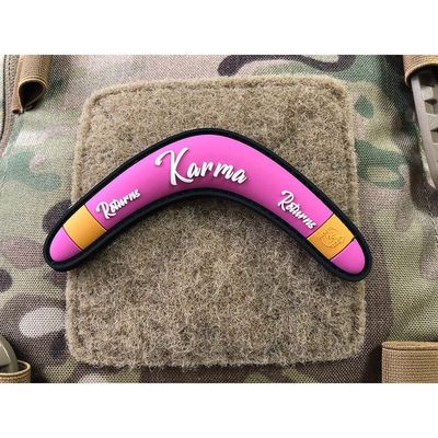 Karma Boomerang  Pink