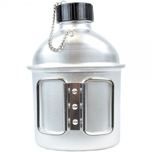 Aluminium  Canteen & Cup