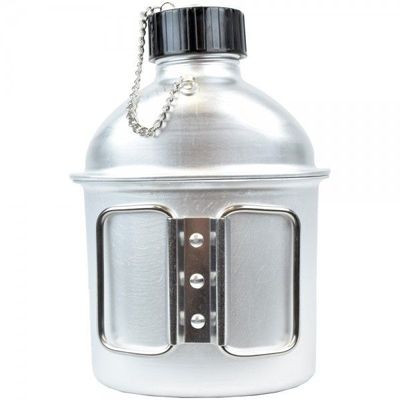 Aluminium  Canteen & Cup