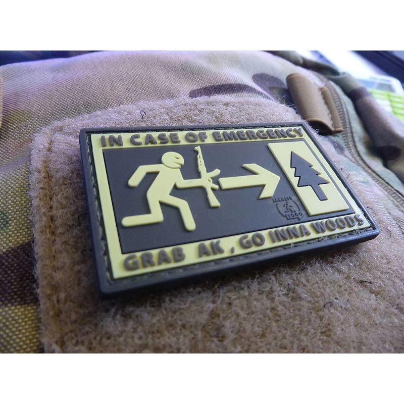 Emergency Rubber Patch