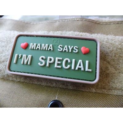 Mama Says I'm Special Patch