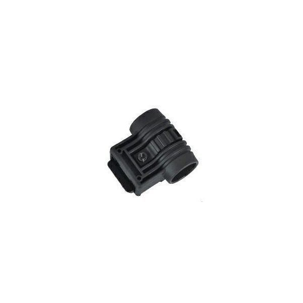 Light / Laser 25-31mm Mount Black