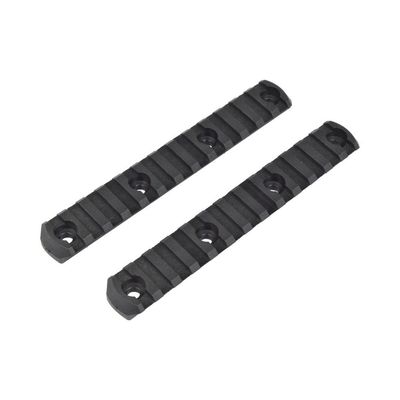 13 slot Polymer Rail set
