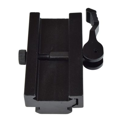 5 Slot  1/2"  QD Rail Riser