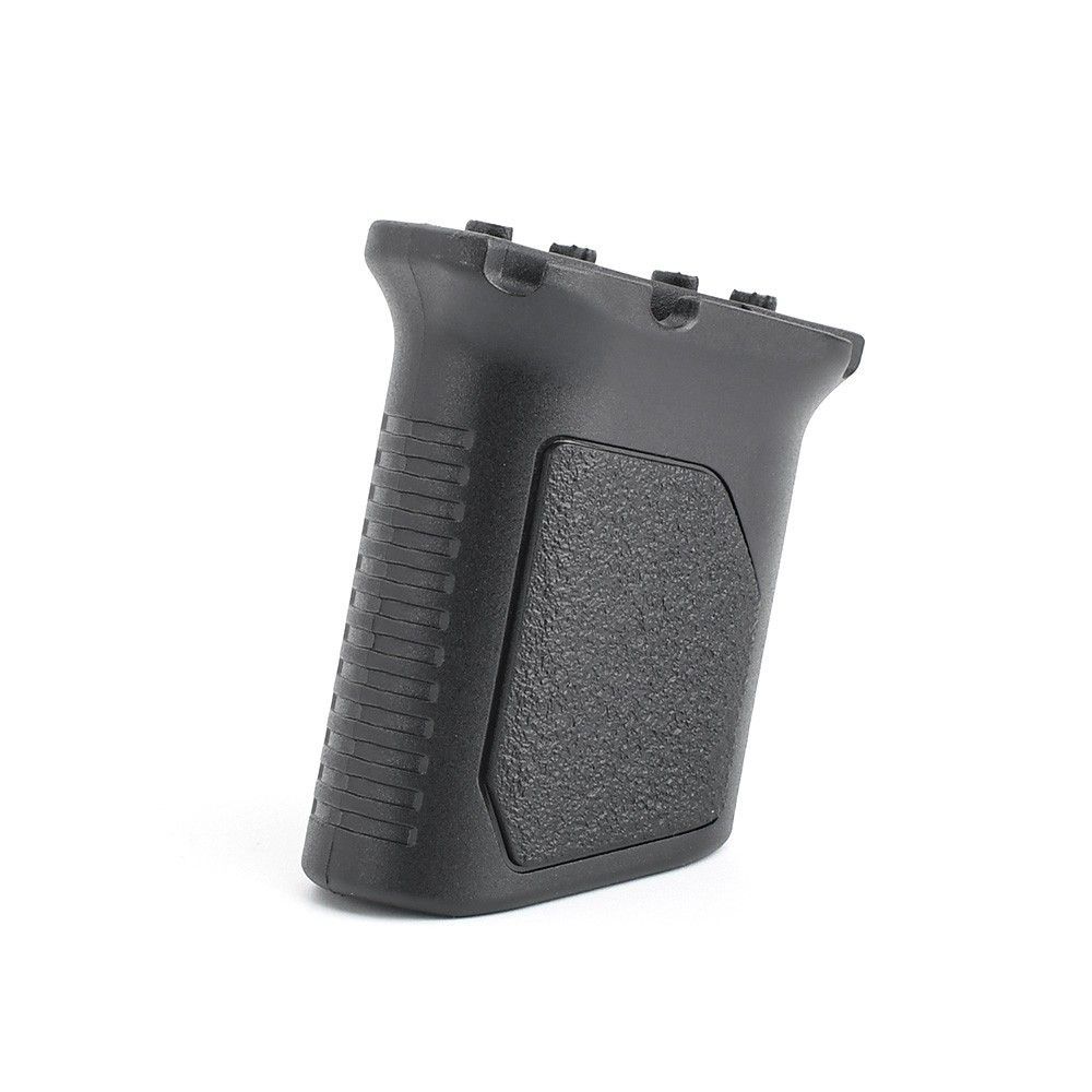 Short  Vertical Grip M-lock / Keymod  - Black