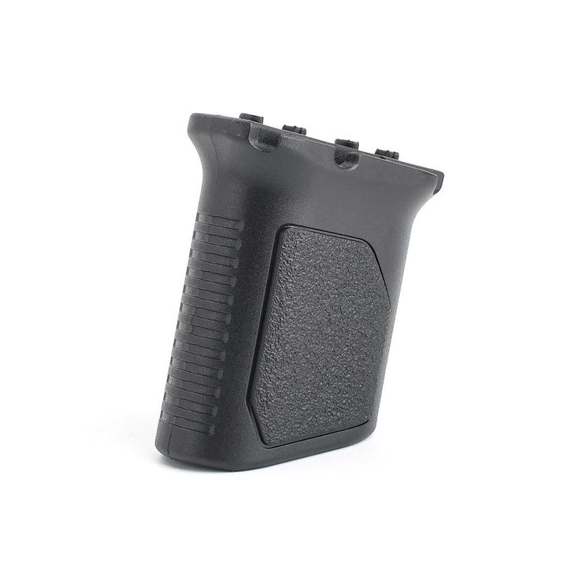 Short  Vertical Grip M-lock / Keymod  - Black