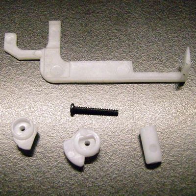 Selector plate for M1A1 Thompson