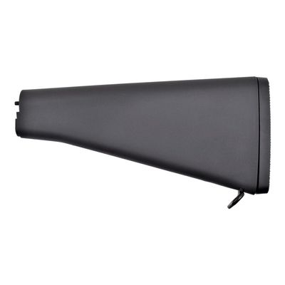 Fixed stock M4 / M16 / SR25